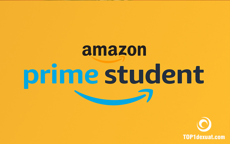 Amazon Prime Student là gì?