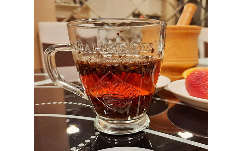 Cách chế biến trà dâu tây tươi