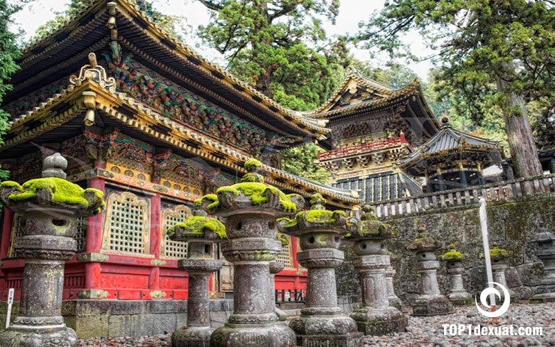 Cụm đền chùa Nikko (Tochigi)