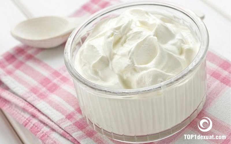 Cách phân biệt heavy cream và whipping cream