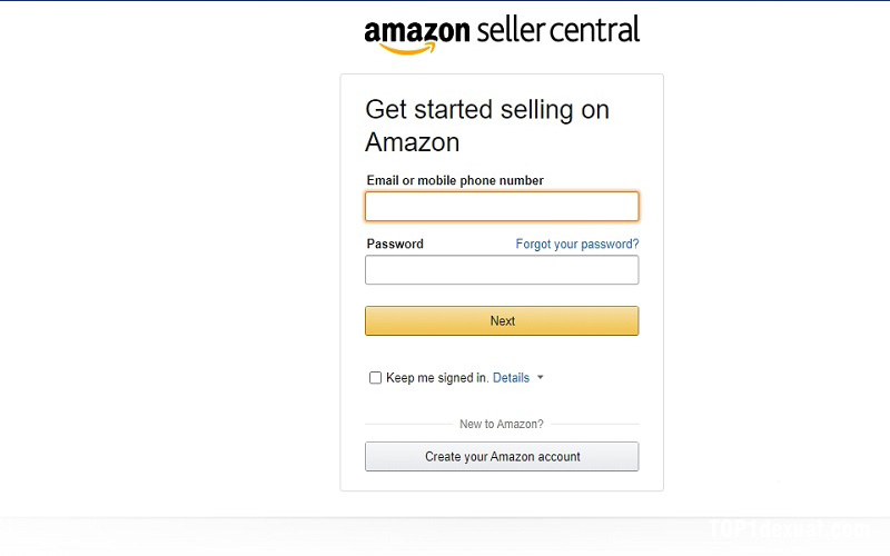 Amazon Global Selling là gì