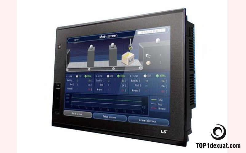 man HMI iXP80-TTA/AC
