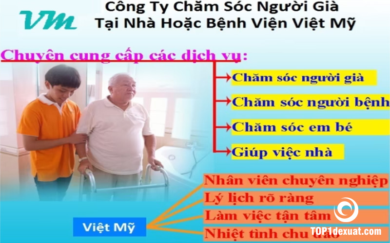 cong ty viet my