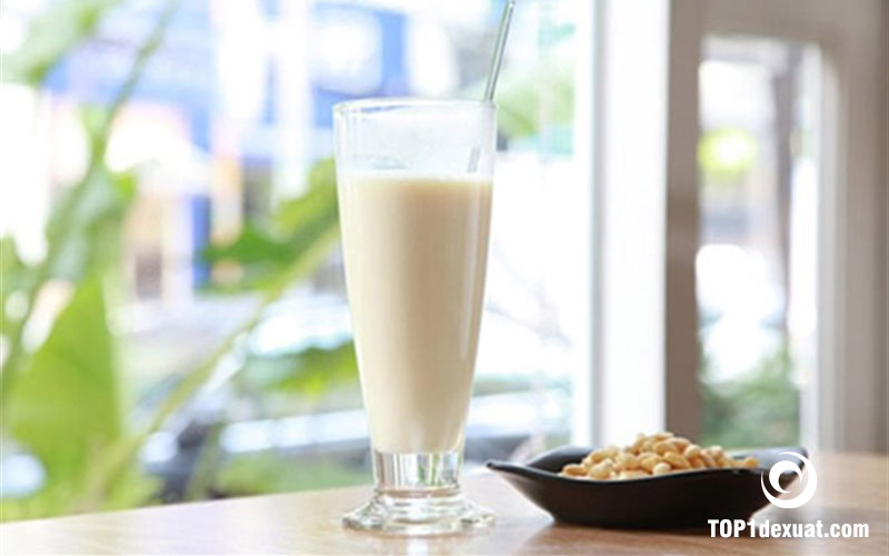 Sữa đậu phộng có làm tăng cân không?
