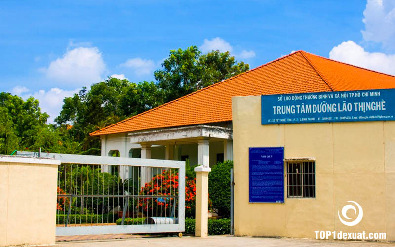 Trung tâm dưỡng lão Thị Nghè