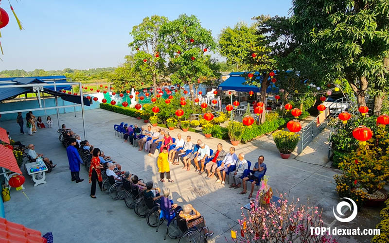 Viện dưỡng lão Vườn Lài