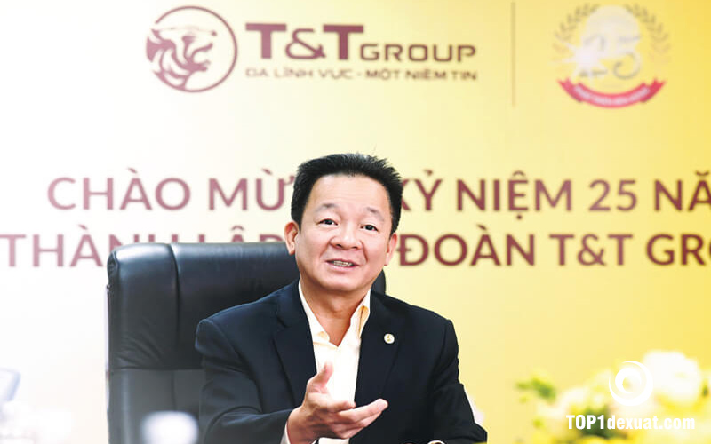 do quang hien gay dung T&T Group