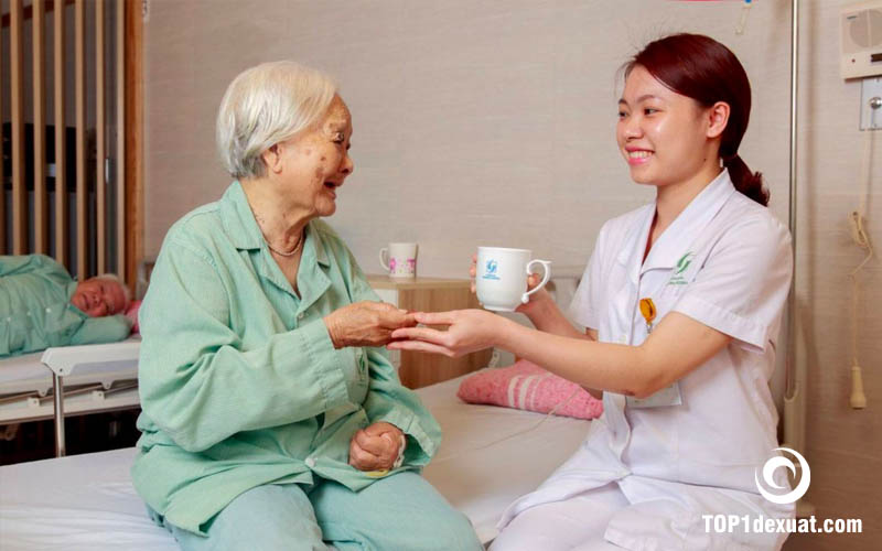 chất lượng của các cơ sở chăm sóc người cao tuổi