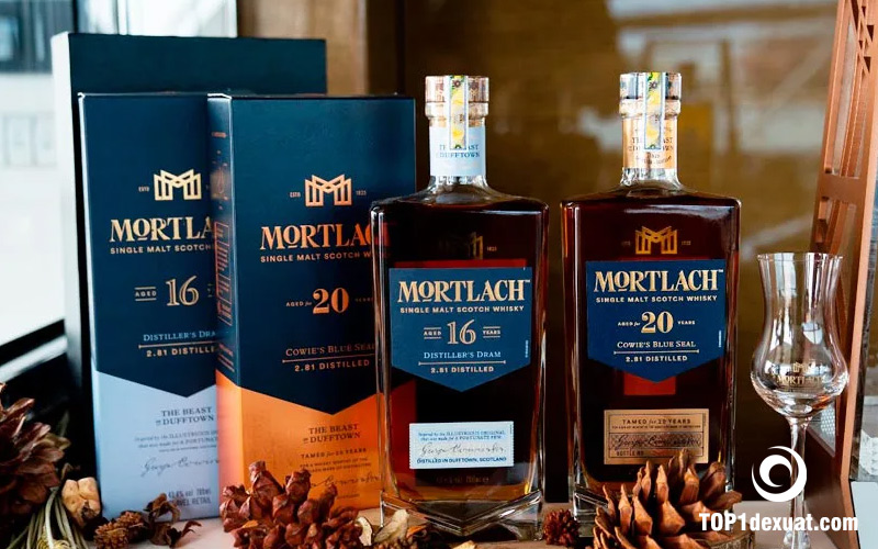 ruou tet Mortlach