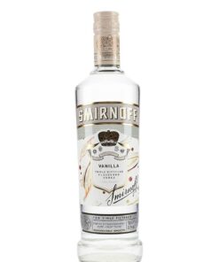 Rượu Vodka Smirnoff Vanilla