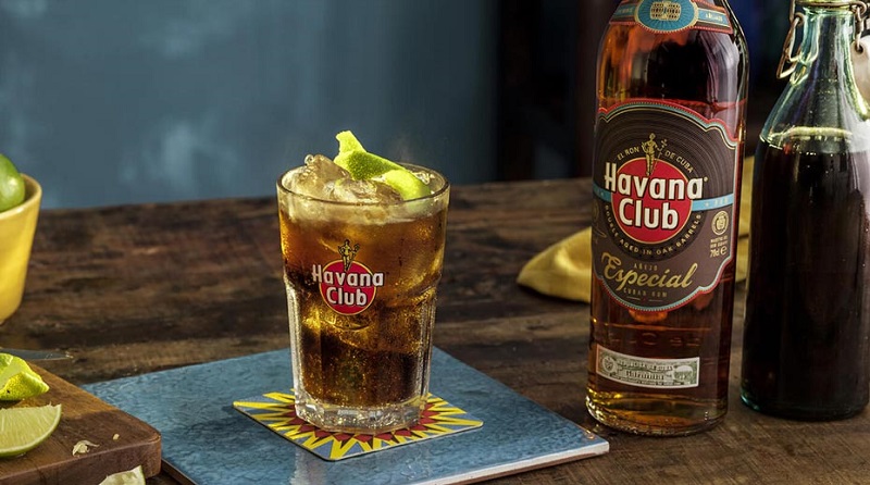 Đặc điểm Rượu Rum Havana Club Anejo Especial chính hãng