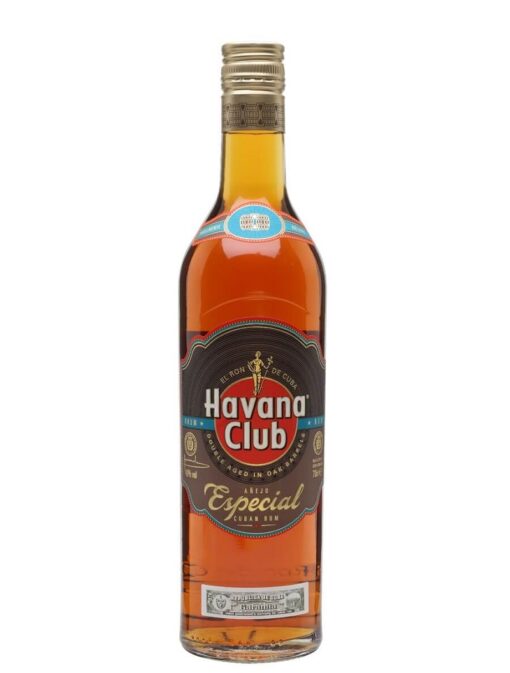 Rượu Rum Havana Club Anejo Especial