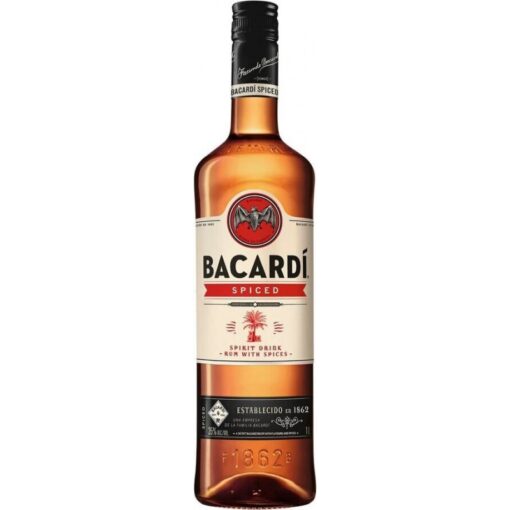 Rượu Rum Bacardi Spiced