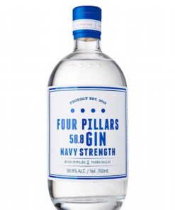 Rượu Gin Four Pillars Navy Strength