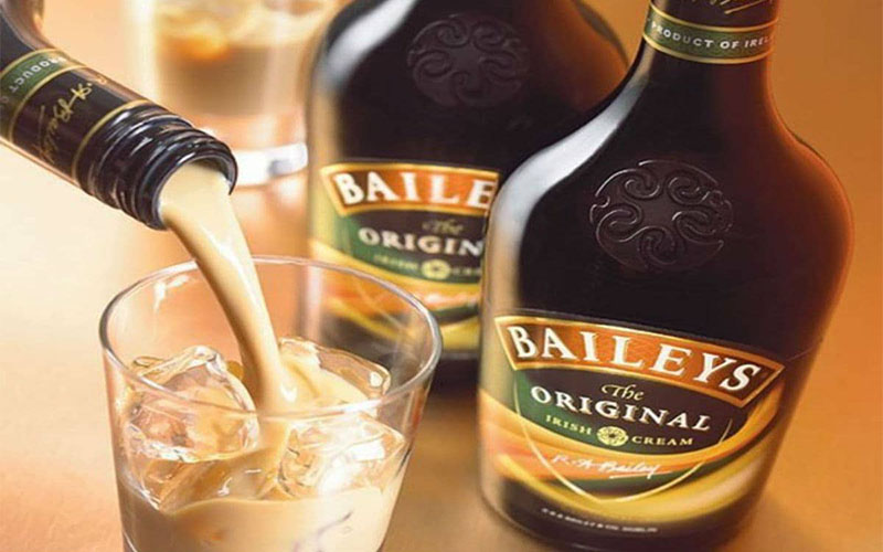Thông tin chai rượu Liqueur Baileys Original Irish Cream 1L