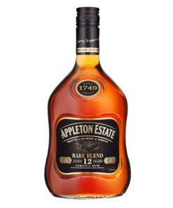 Rượu Rum Appleton Estate 12 Năm Rare Blend