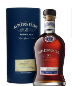 Rượu Rum Appleton Estate 21 Năm Jamaica