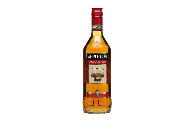 Rượu Rum Appleton Special Jamaica chính hãng