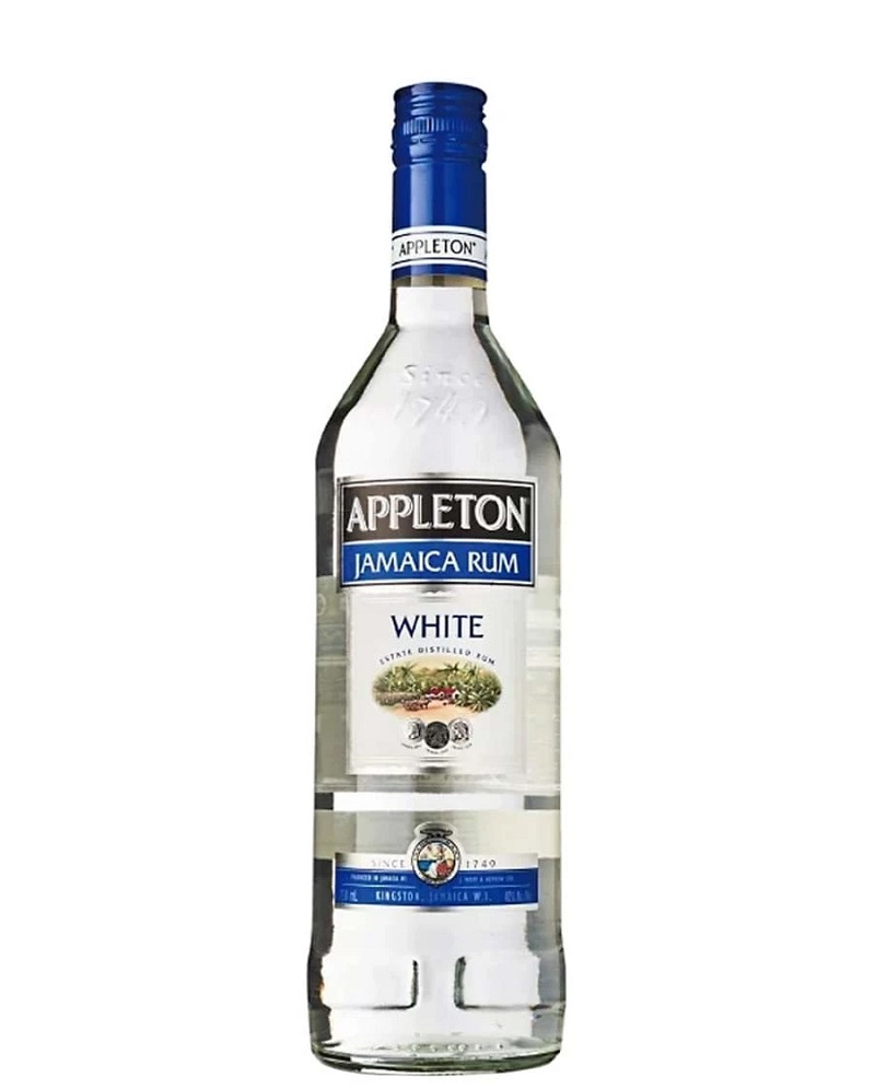 mua Rượu Rum Appleton White Jamaica  ở đâu