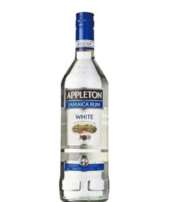 Rượu Rum Appleton White Jamaica