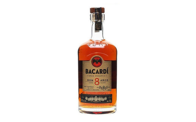 đơn vị bán Rượu Rum Bacardi 8 Năm hcm