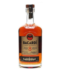 Rượu Rum Bacardi 8 Năm