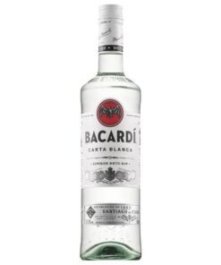 Rượu Rum Bacardi Carta Blanca - Rum Trắng