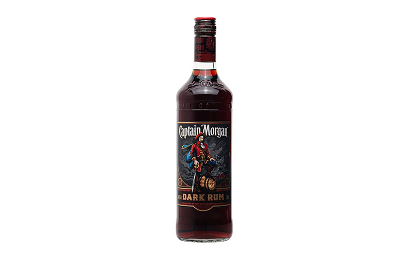 Đặc điểm của Rượu Rum Captain Morgan Dark