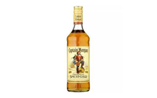 Rượu Rum Captain Morgan Spiced Gold 1500ml