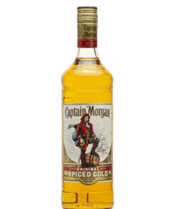Rượu Rum Captain Morgan Spiced Gold