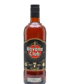 Rượu Rum Havana Club 7 năm
