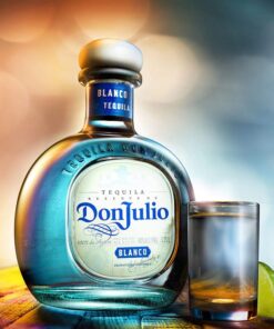 Rượu Tequila Don Julio Blanco