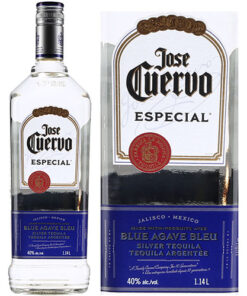 Rượu Tequila Jose Cuervo Silver