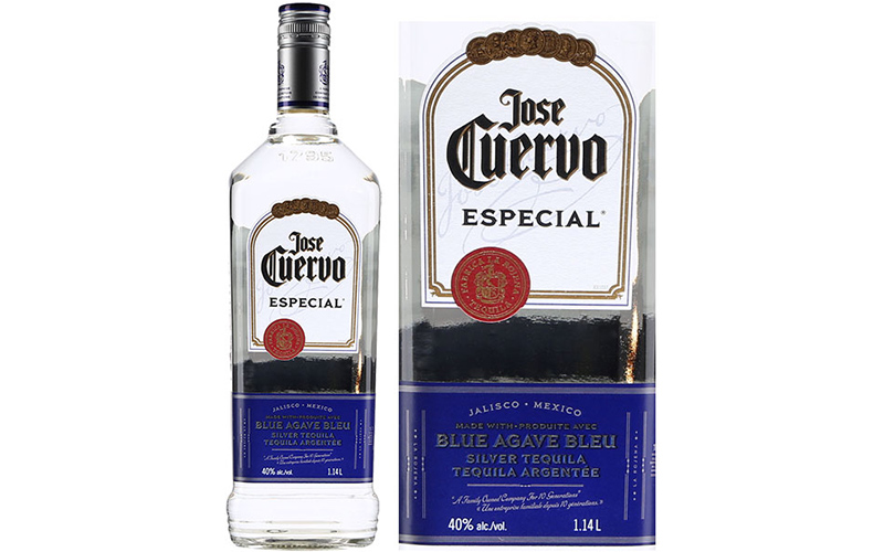 giá Rượu Tequila Jose Cuervo Silver