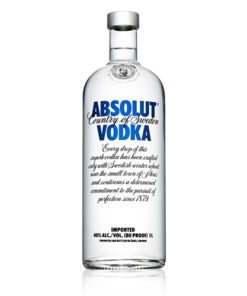 Rượu Vodka Absolut