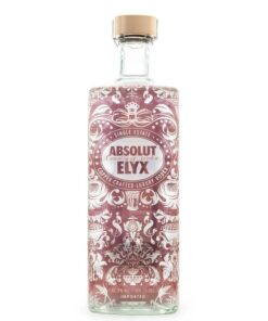 Rượu Vodka Absolut Elyx 1750ml