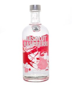 Rượu Vodka Absolut Raspberri