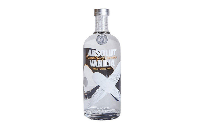 Thông tin chai rượu Vodka Absolut Vanilla