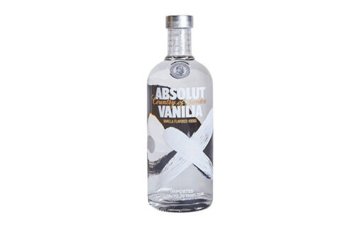 Rượu Vodka Absolut Vanilla