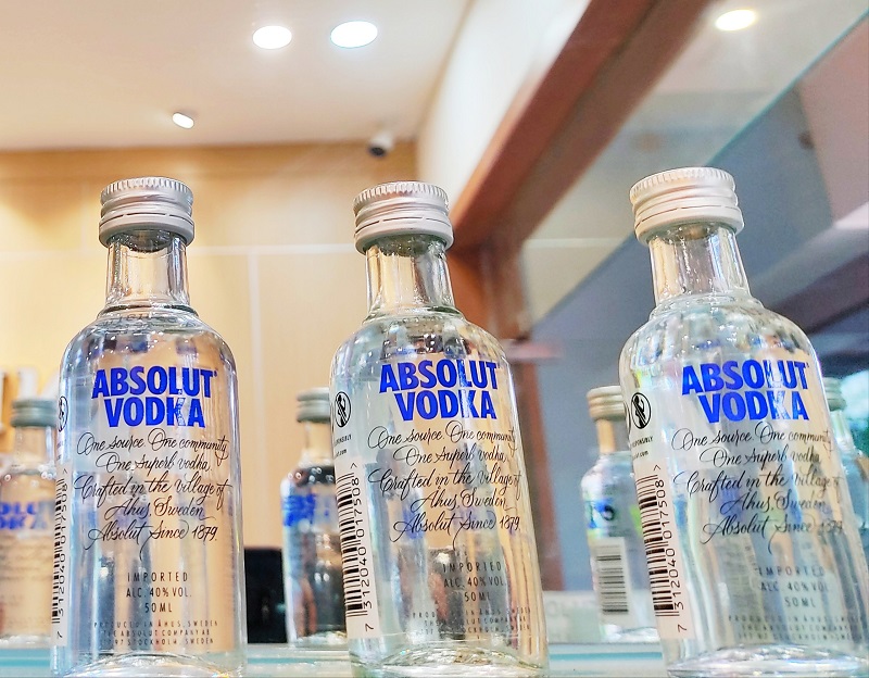 Đặc điểm Rượu Vodka Absolut chính hãng