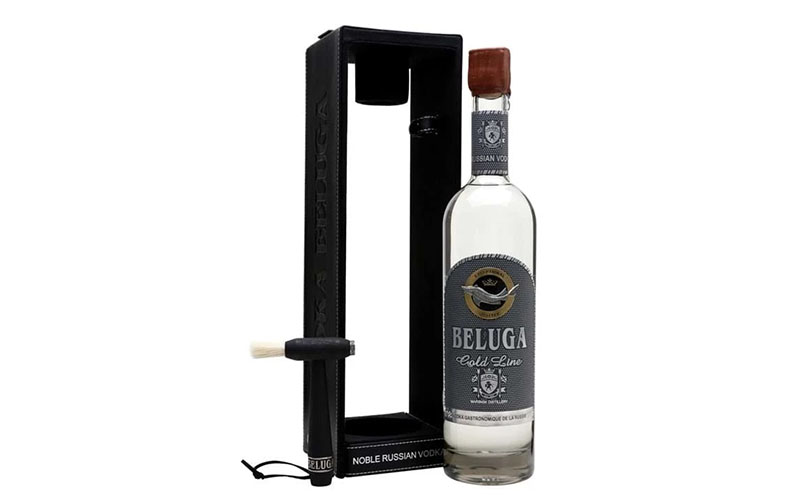 giá Rượu Vodka Beluga Gold Line 1500ml