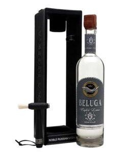 Rượu Vodka Beluga Gold Line 1500ml