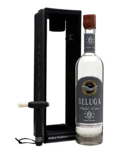 Rượu Vodka Beluga Gold Line - Beluga Búa