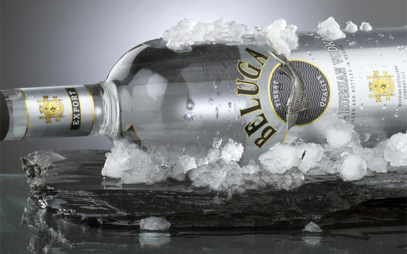 Đặc điểm sản phẩm Rượu Vodka Beluga Noble Russian 1000ml