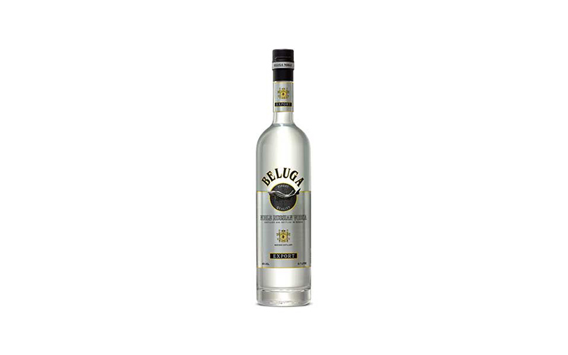 Giới thiệu Rượu Vodka Beluga Noble Russian