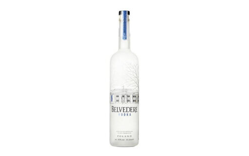 Rượu Vodka Belvedere 1750ml