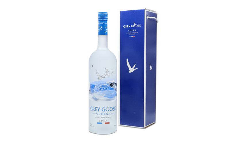 Đặc điểm hương vị của Rượu Vodka Grey Goose Original