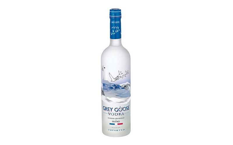 Giới thiệu Rượu Vodka Grey Goose Original