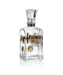 Rượu Vodka Putinka Limited Edition