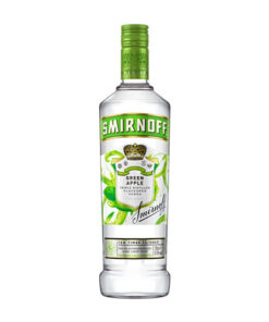 Rượu Vodka Smirnoff Green Apple